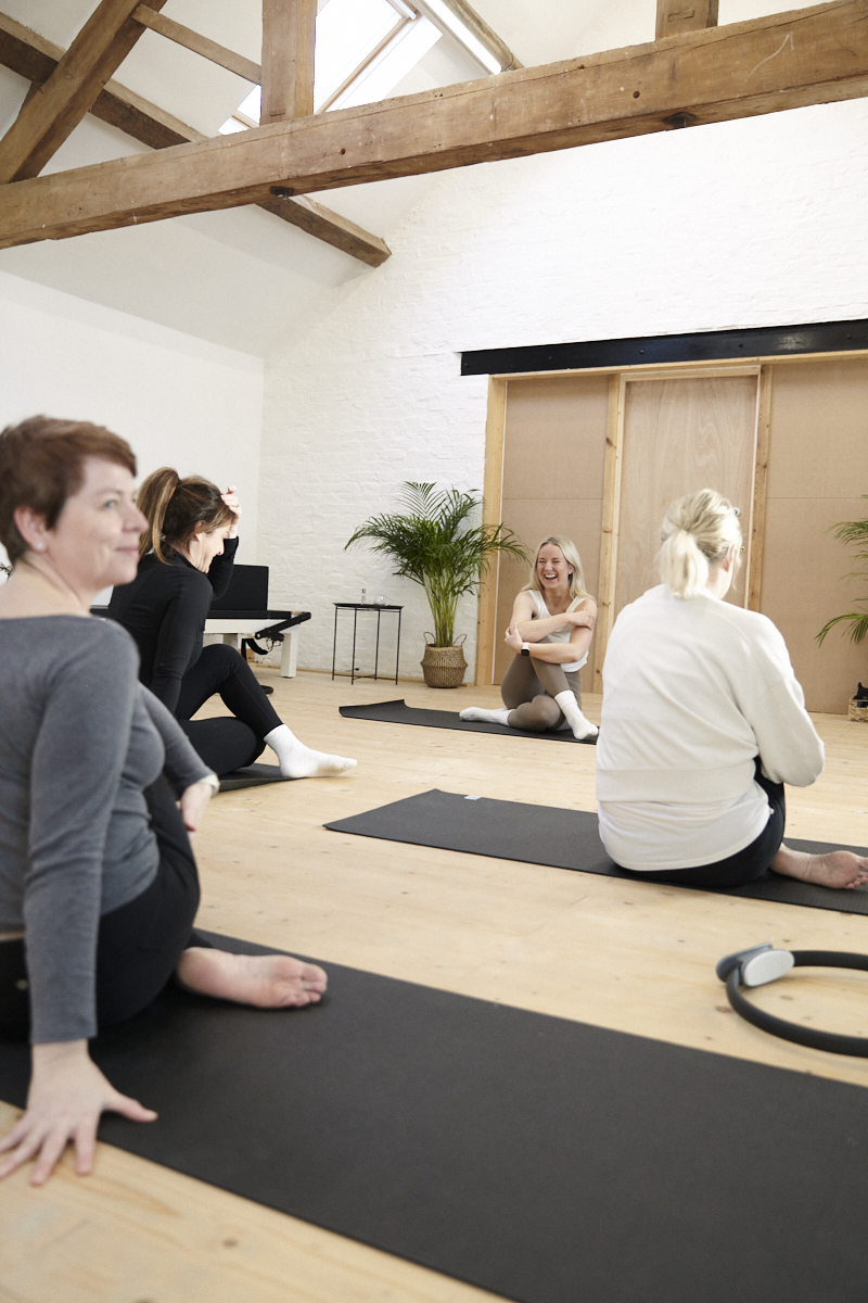 Hygeia Beginners Pilates
